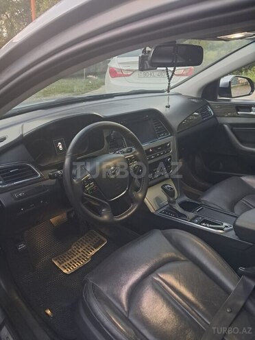 Hyundai Sonata 2014, 187,155 km - 2.0 l - Astara