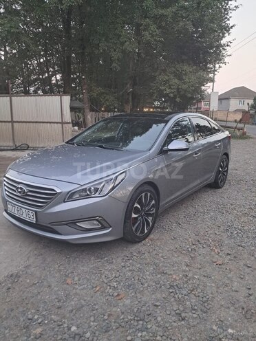 Hyundai Sonata 2014, 187,155 km - 2.0 l - Astara