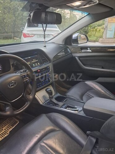 Hyundai Sonata 2014, 187,155 km - 2.0 l - Astara