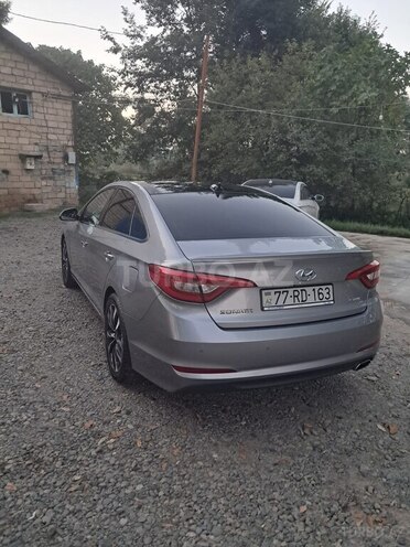 Hyundai Sonata 2014, 187,155 km - 2.0 l - Astara