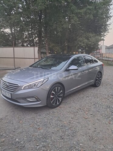 Hyundai Sonata 2014, 187,155 km - 2.0 l - Astara