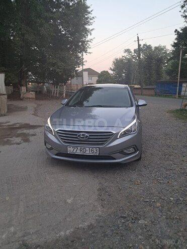 Hyundai Sonata 2014, 187,155 km - 2.0 l - Astara