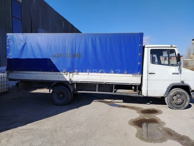 Mercedes 609 D 1991, 631,212 km - 3.9 l - Bakı