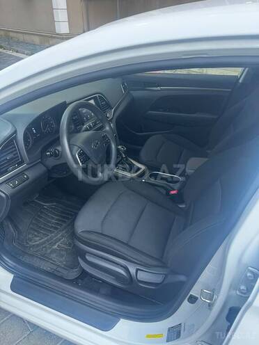 Hyundai Elantra 2017, 130,516 km - 2.0 л - Bakı