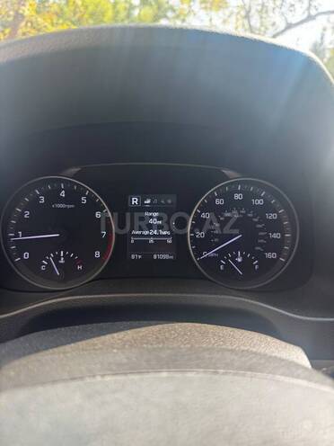 Hyundai Elantra 2017, 130,516 km - 2.0 л - Bakı