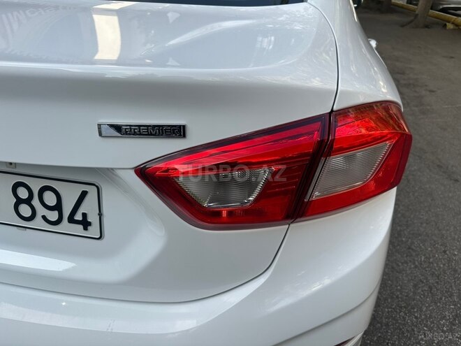 Chevrolet Cruze 2019, 88,000 km - 1.4 л - Bakı