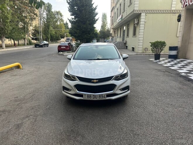 Chevrolet Cruze 2019, 88,000 km - 1.4 л - Bakı