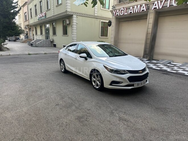 Chevrolet Cruze 2019, 88,000 km - 1.4 л - Bakı