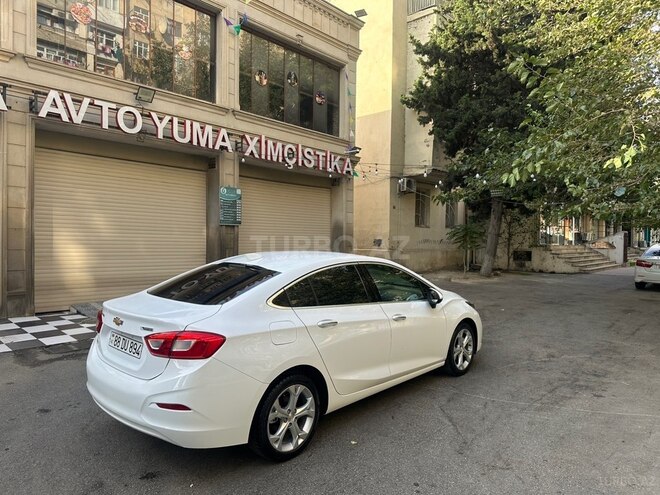 Chevrolet Cruze 2019, 88,000 km - 1.4 л - Bakı