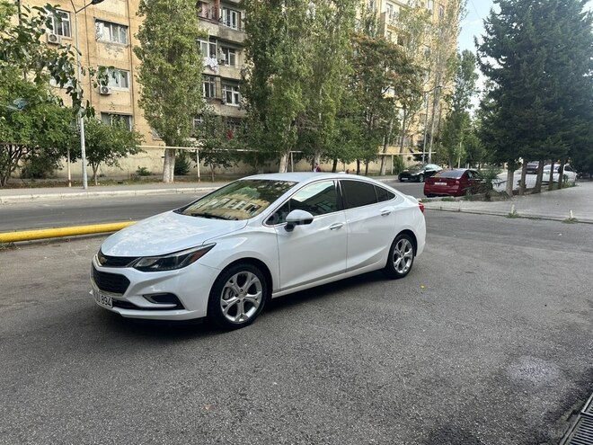 Chevrolet Cruze 2019, 88,000 km - 1.4 л - Bakı