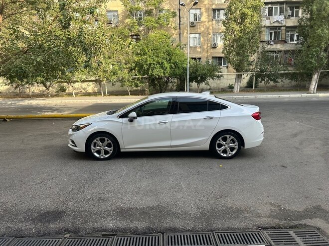 Chevrolet Cruze 2019, 88,000 km - 1.4 л - Bakı