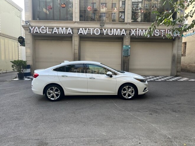 Chevrolet Cruze 2019, 88,000 km - 1.4 л - Bakı