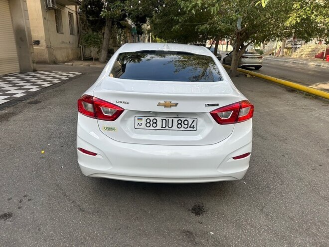 Chevrolet Cruze 2019, 88,000 km - 1.4 л - Bakı