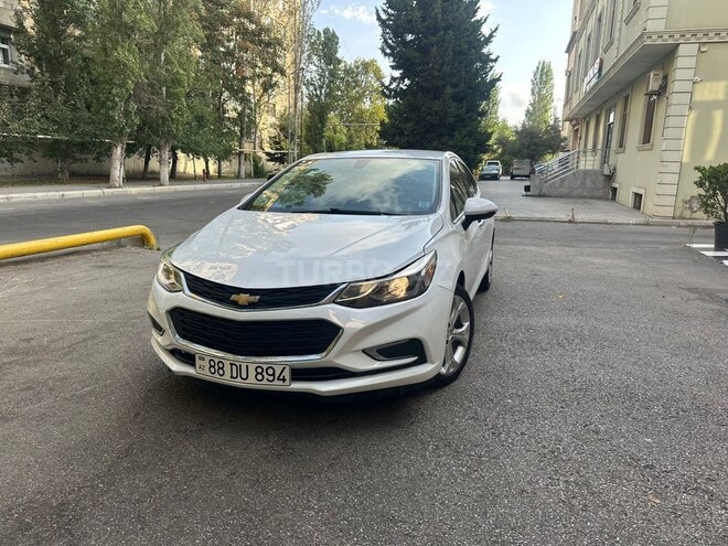 Chevrolet Cruze 2019, 88,000 km - 1.4 л - Bakı