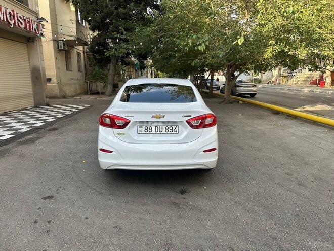 Chevrolet Cruze 2019, 88,000 km - 1.4 л - Bakı