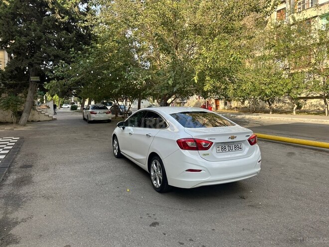 Chevrolet Cruze 2019, 88,000 km - 1.4 л - Bakı