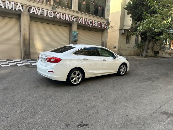 Chevrolet Cruze 2019, 88,000 km - 1.4 л - Bakı