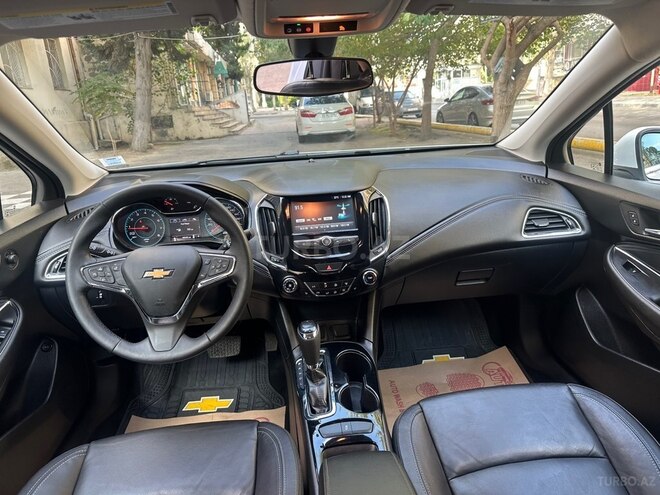 Chevrolet Cruze 2019, 88,000 km - 1.4 л - Bakı