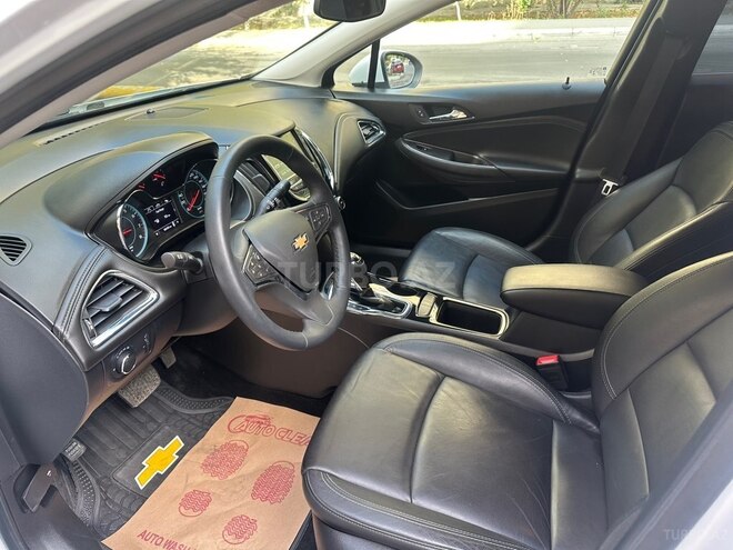 Chevrolet Cruze 2019, 88,000 km - 1.4 л - Bakı