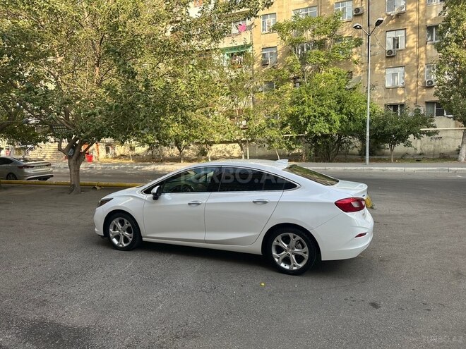 Chevrolet Cruze 2019, 88,000 km - 1.4 л - Bakı