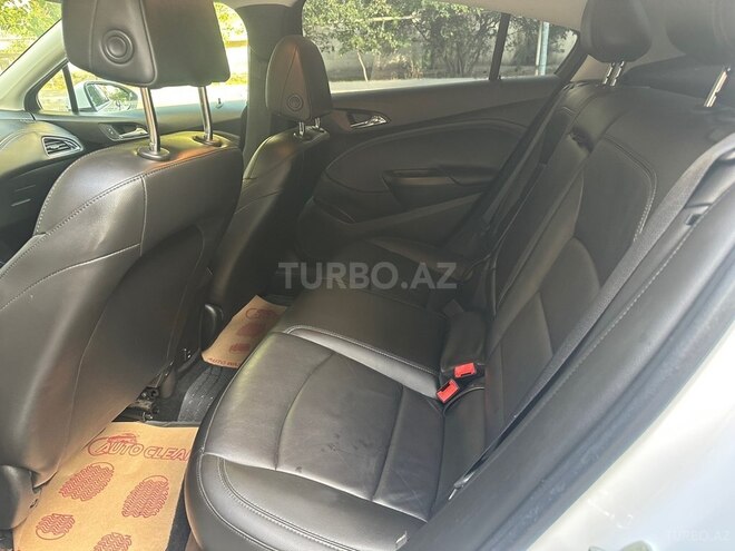 Chevrolet Cruze 2019, 88,000 km - 1.4 л - Bakı