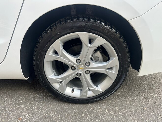 Chevrolet Cruze 2019, 88,000 km - 1.4 л - Bakı