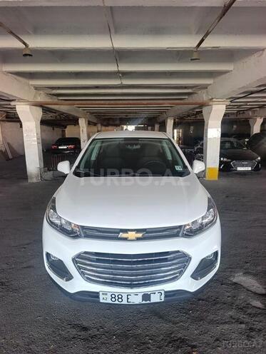 Chevrolet Trax 2021, 145,000 km - 1.4 l - Bakı