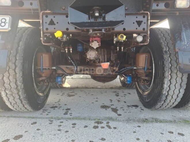 KamAz 65115 1992, 4,023,360 km - 11.0 л - Ağdaş