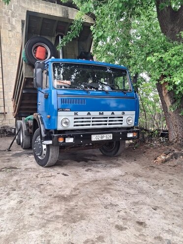 KamAz 65115 1992, 4,023,360 km - 11.0 л - Ağdaş