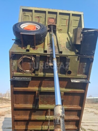KamAz 65115 1992, 4,023,360 km - 11.0 л - Ağdaş