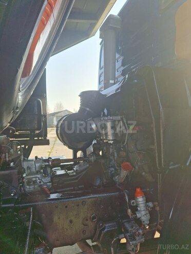 KamAz 65115 1992, 4,023,360 km - 11.0 л - Ağdaş