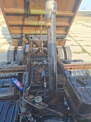 KamAz 65115 1992, 4,023,360 km - 11.0 л - Ağdaş