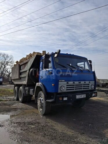 KamAz 65115 1992, 4,023,360 km - 11.0 л - Ağdaş