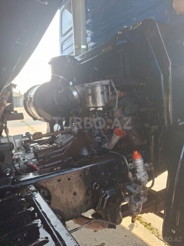 KamAz 65115 1992, 4,023,360 km - 11.0 л - Ağdaş