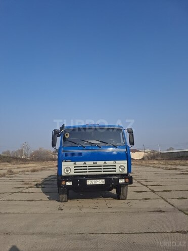 KamAz 65115 1992, 4,023,360 km - 11.0 л - Ağdaş