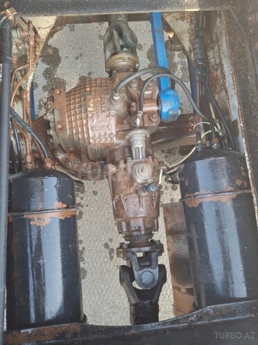 KamAz 65115 1992, 4,023,360 km - 11.0 л - Ağdaş