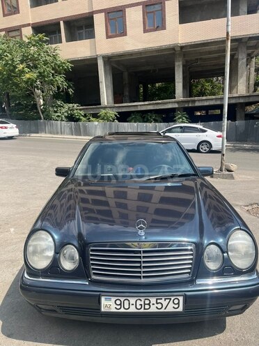 Mercedes E 320 1995, 378,000 km - 3.2 l - Bakı