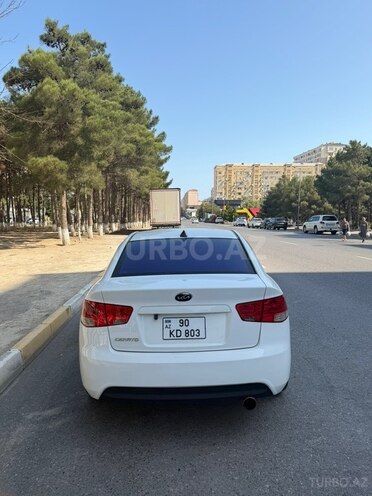 Kia Cerato 2010, 365,428 km - 1.6 l - Sumqayıt