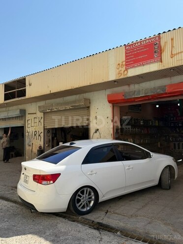 Kia Cerato 2010, 365,428 km - 1.6 l - Sumqayıt