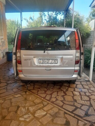 Mercedes Viano 2003, 200,000 km - 3.2 л - Mingəçevir