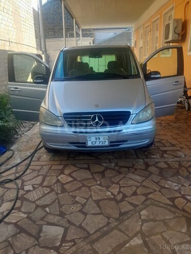 Mercedes Viano 2003, 200,000 km - 3.2 л - Mingəçevir