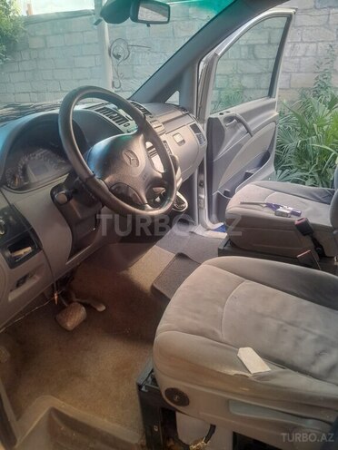 Mercedes Viano 2003, 200,000 km - 3.2 л - Mingəçevir