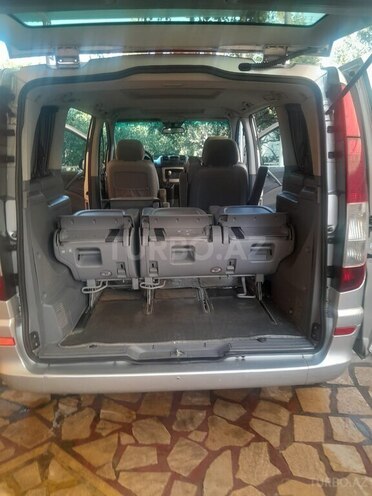 Mercedes Viano 2003, 200,000 km - 3.2 л - Mingəçevir