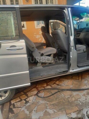Mercedes Viano 2003, 200,000 km - 3.2 л - Mingəçevir