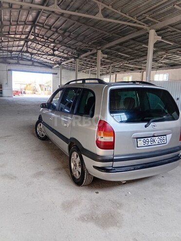 Opel Zafira 2000, 249,568 km - 1.8 l - Sumqayıt