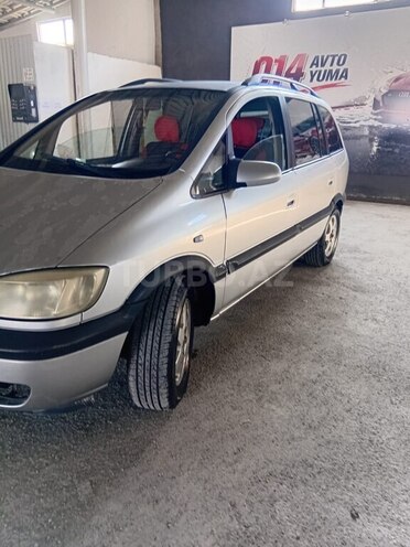 Opel Zafira 2000, 249,568 km - 1.8 l - Sumqayıt