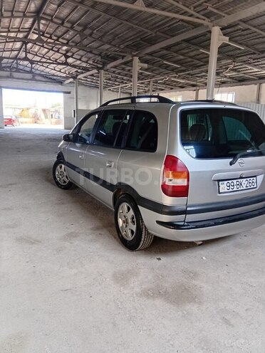 Opel Zafira 2000, 249,568 km - 1.8 l - Sumqayıt