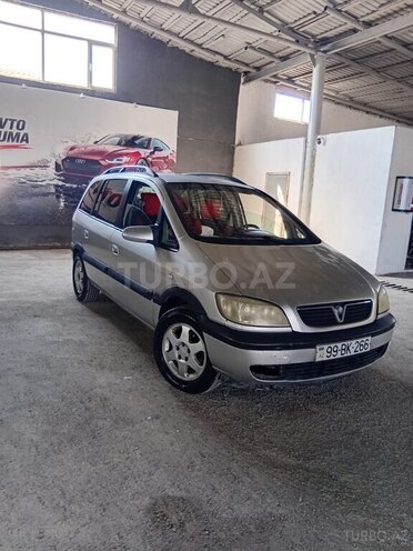 Opel Zafira 2000, 249,568 km - 1.8 l - Sumqayıt