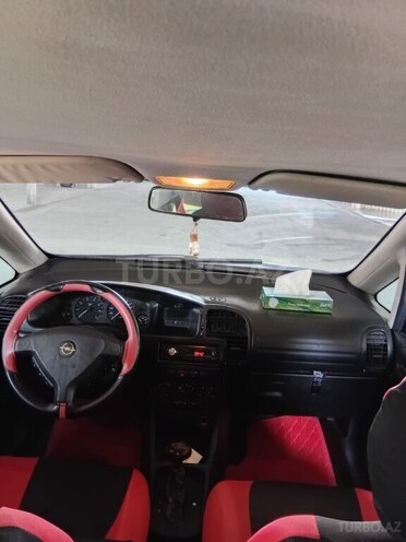 Opel Zafira 2000, 249,568 km - 1.8 l - Sumqayıt