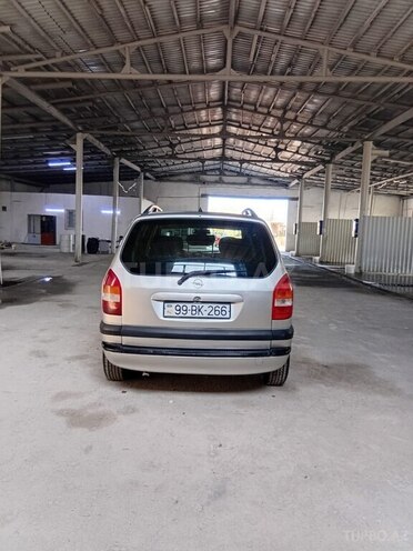 Opel Zafira 2000, 249,568 km - 1.8 l - Sumqayıt